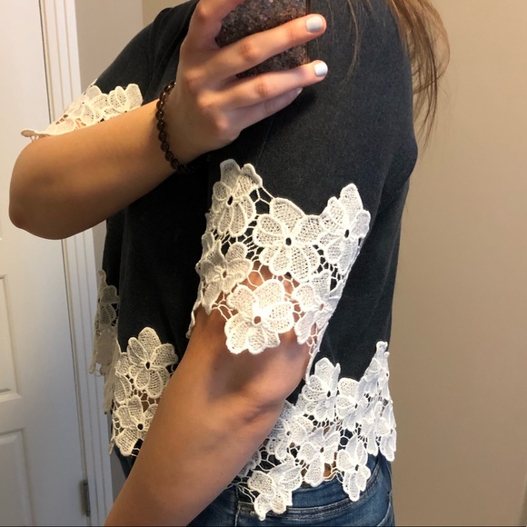 Women’s Primark Cropped Shirt - Picture 2 of 6